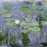 Art Aging Claude_Monet_Nympheas_1915