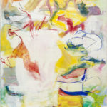 Art Aging de Kooning Pirate 1981